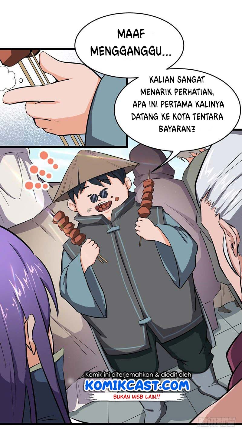 Chaotic Sword God chapter 82 halaman 6