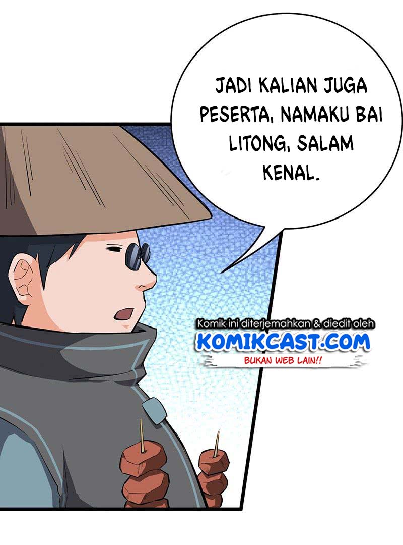 Chaotic Sword God chapter 82 halaman 8