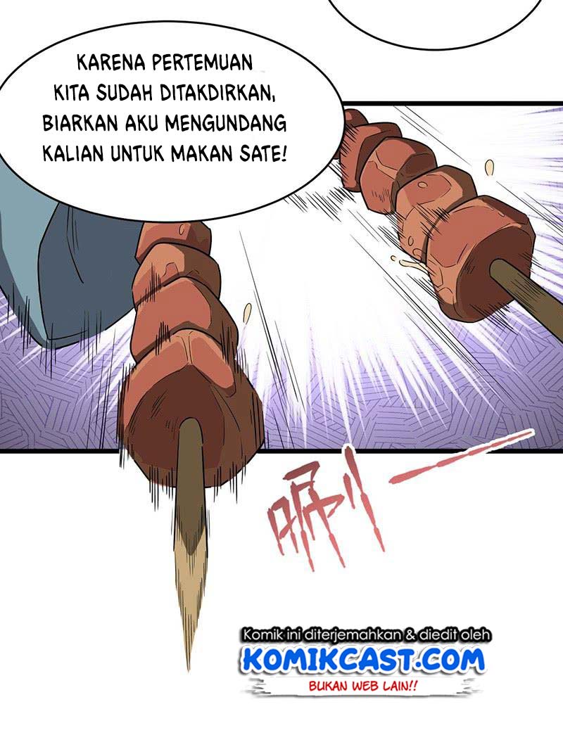 Chaotic Sword God chapter 82 halaman 10