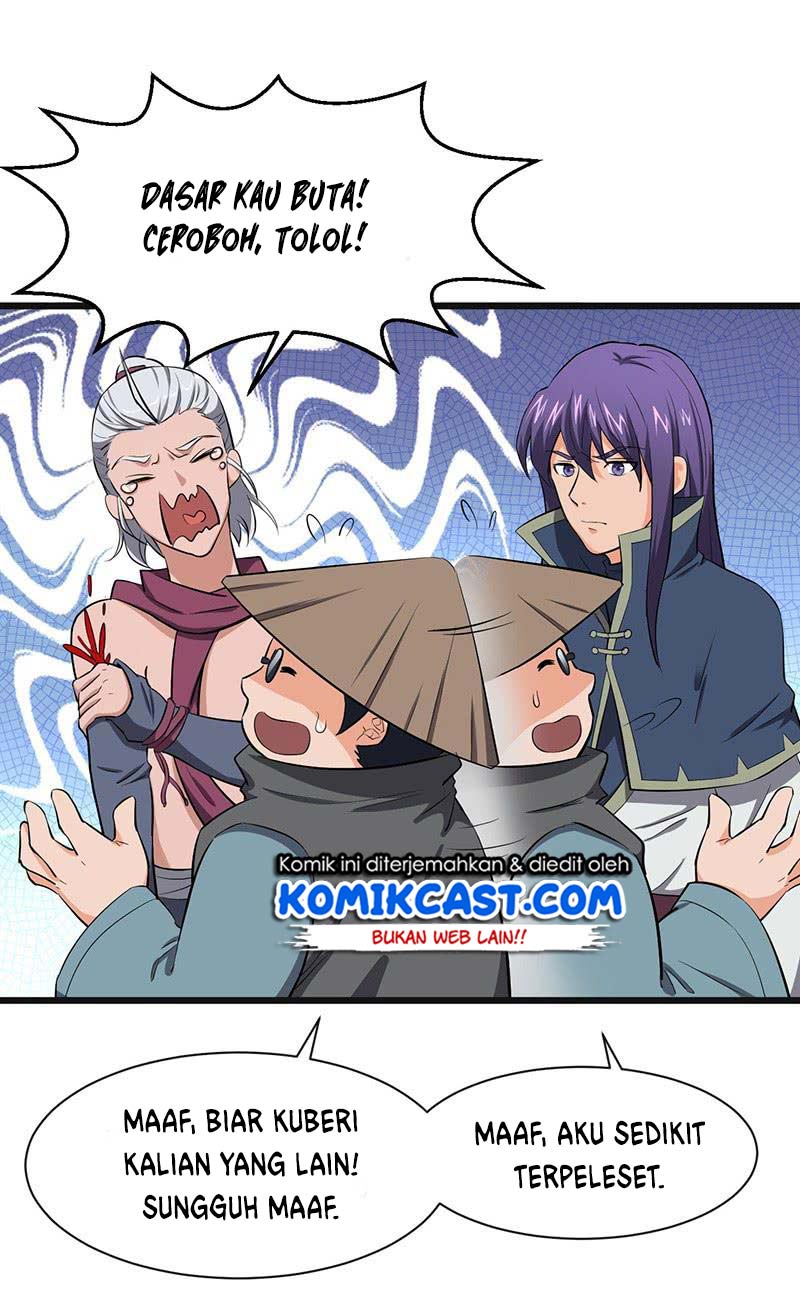 Chaotic Sword God chapter 82 halaman 14