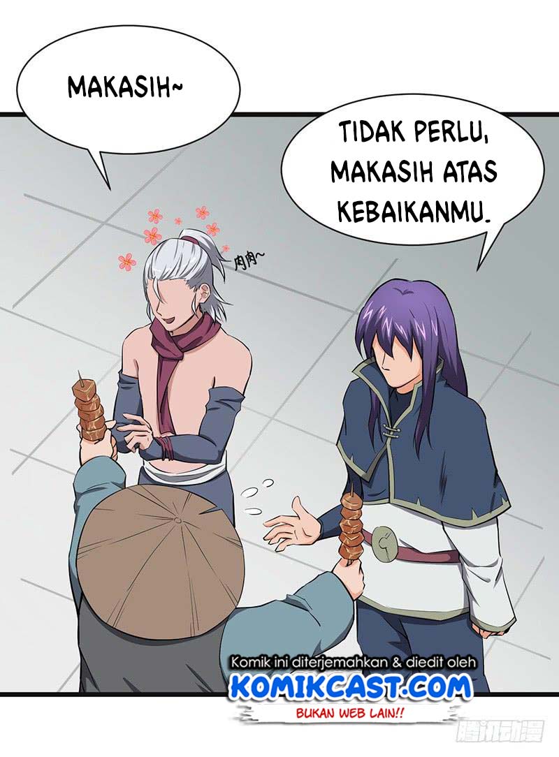 Chaotic Sword God chapter 82 halaman 16