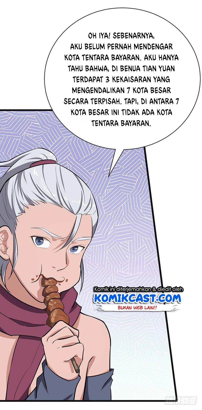 Chaotic Sword God chapter 82 halaman 17