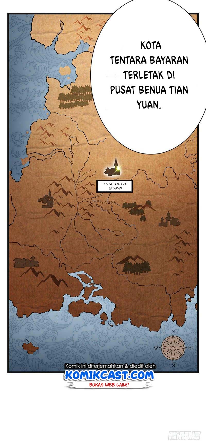 Chaotic Sword God chapter 82 halaman 19
