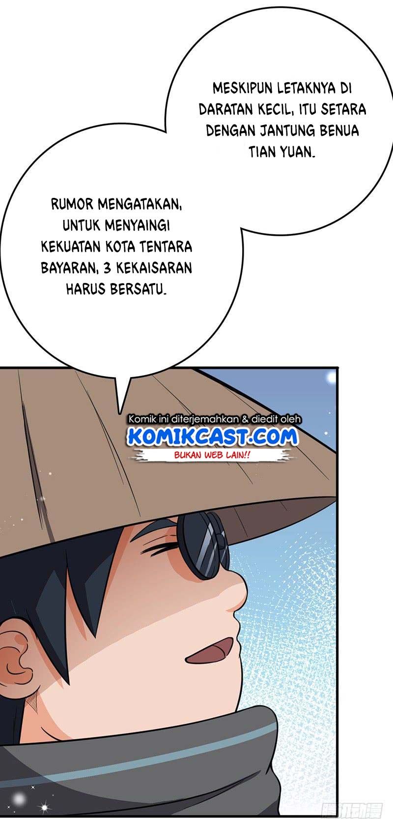 Chaotic Sword God chapter 82 halaman 20