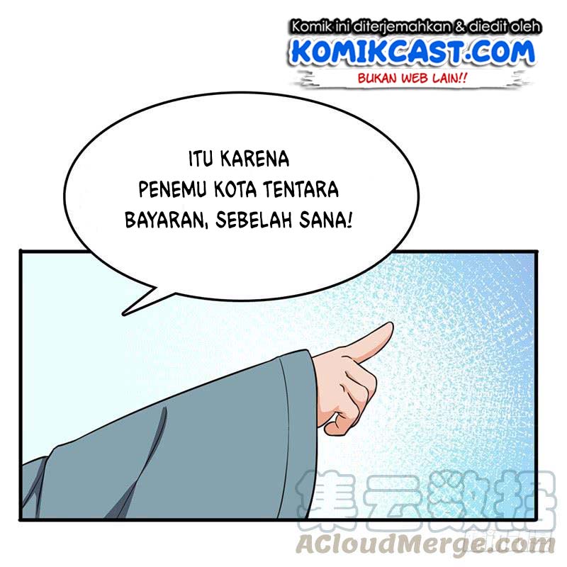 Chaotic Sword God chapter 82 halaman 22