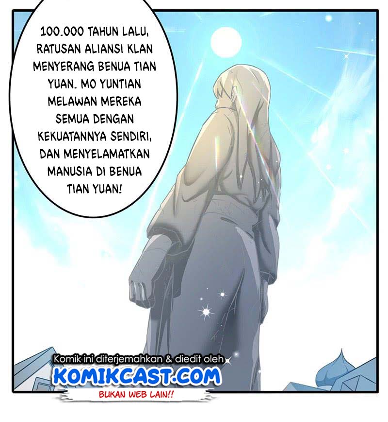 Chaotic Sword God chapter 82 halaman 24