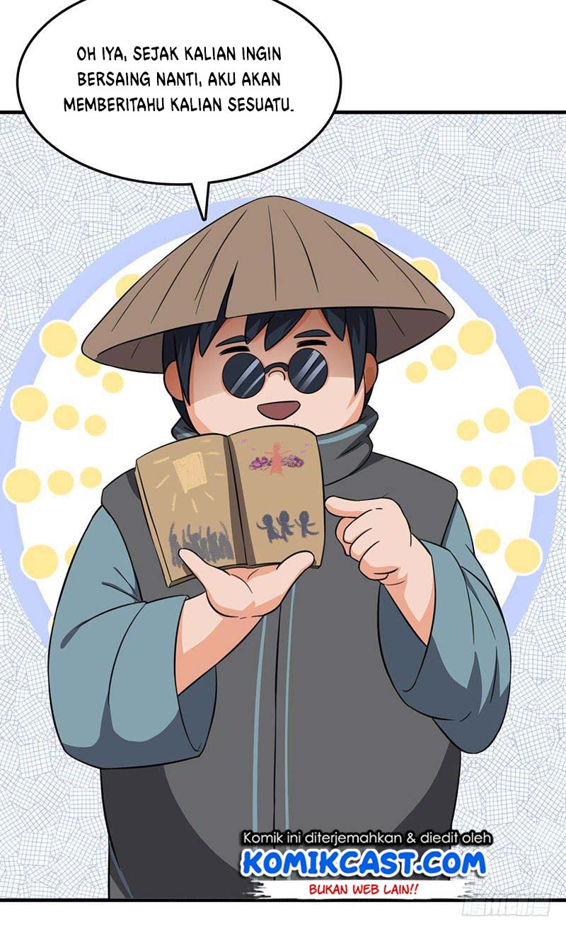 Chaotic Sword God chapter 82 halaman 27