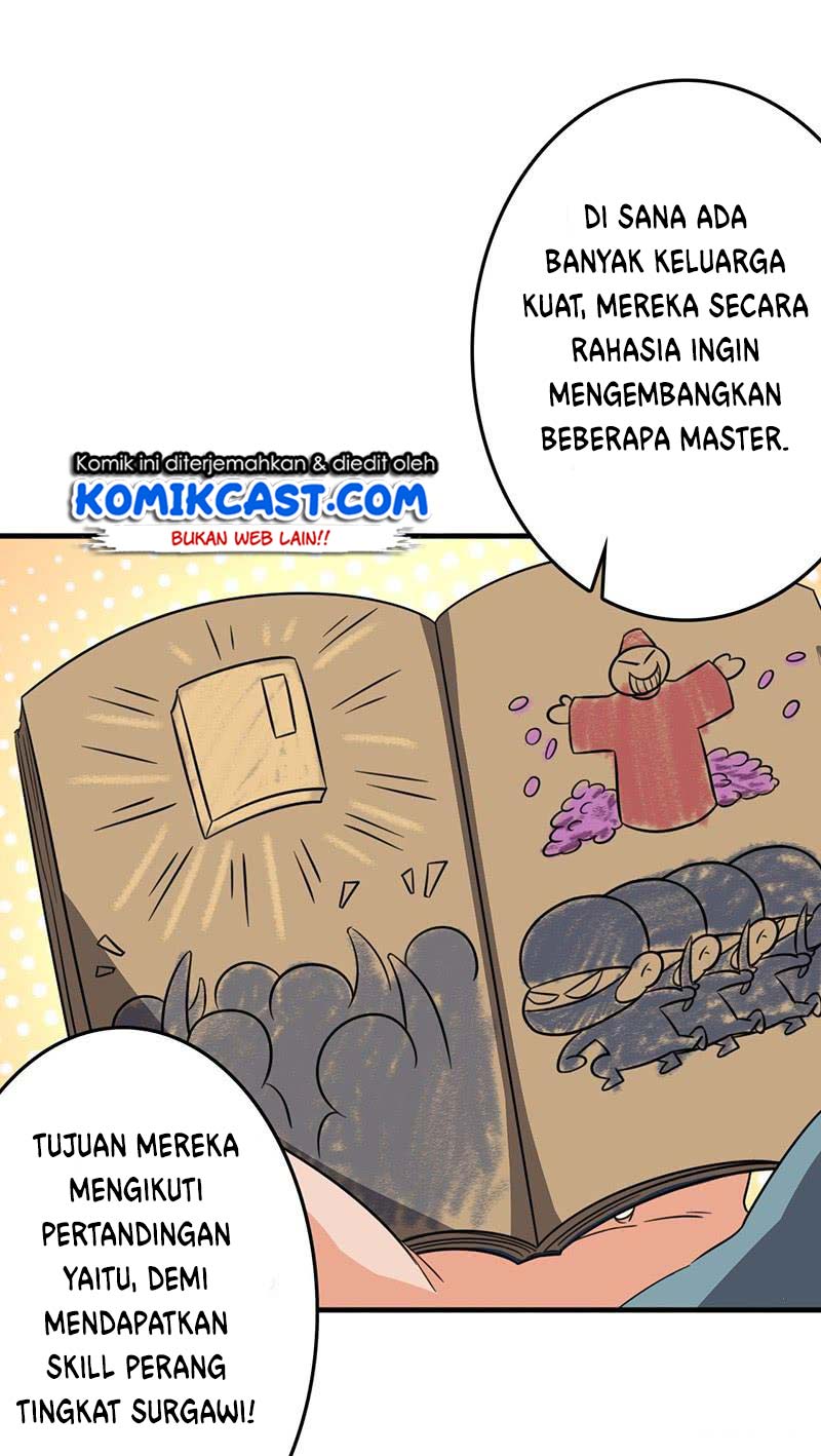 Chaotic Sword God chapter 82 halaman 28