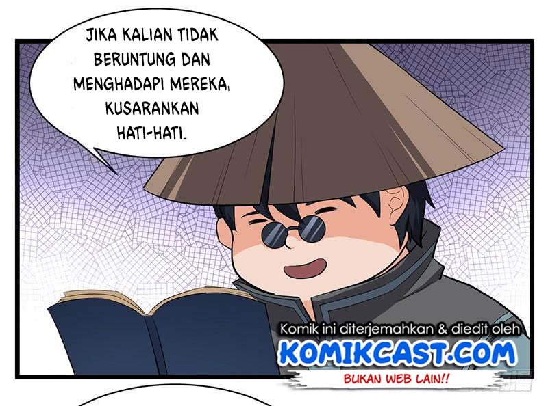 Chaotic Sword God chapter 82 halaman 29