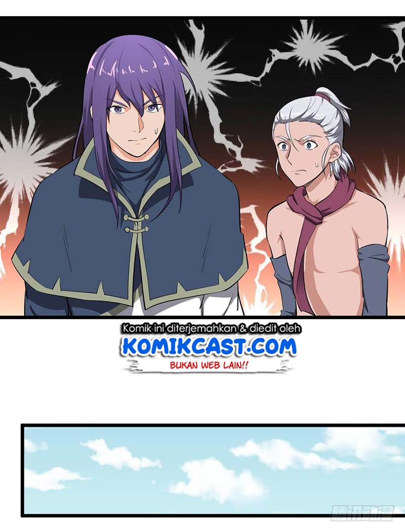 Chaotic Sword God chapter 82 halaman 31