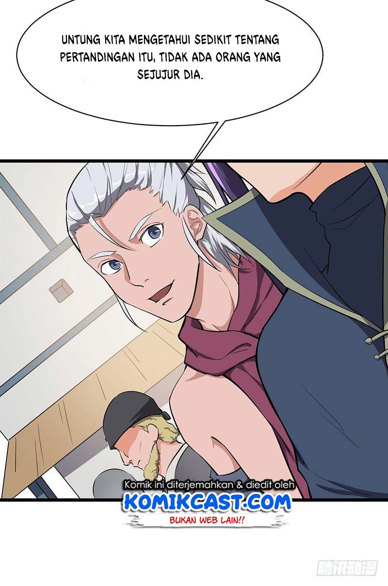 Chaotic Sword God chapter 82 halaman 33
