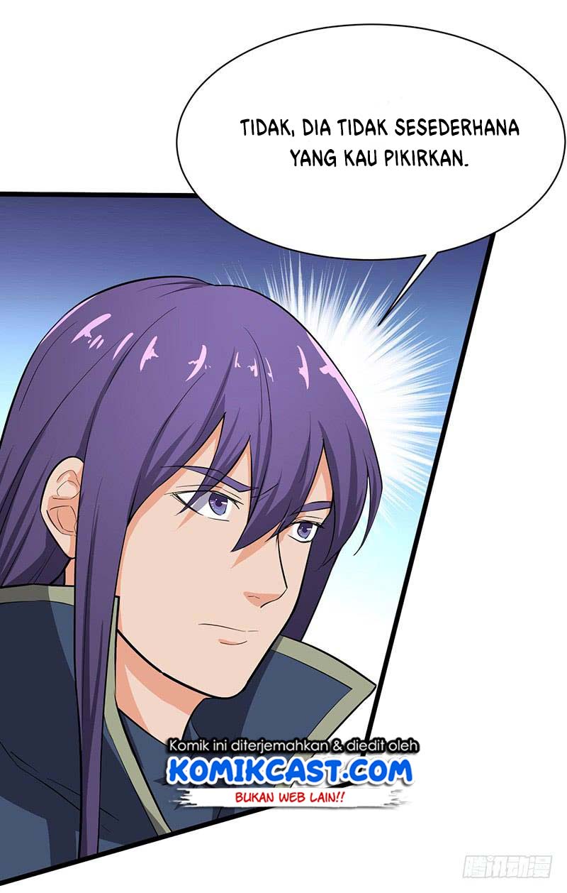 Chaotic Sword God chapter 82 halaman 34