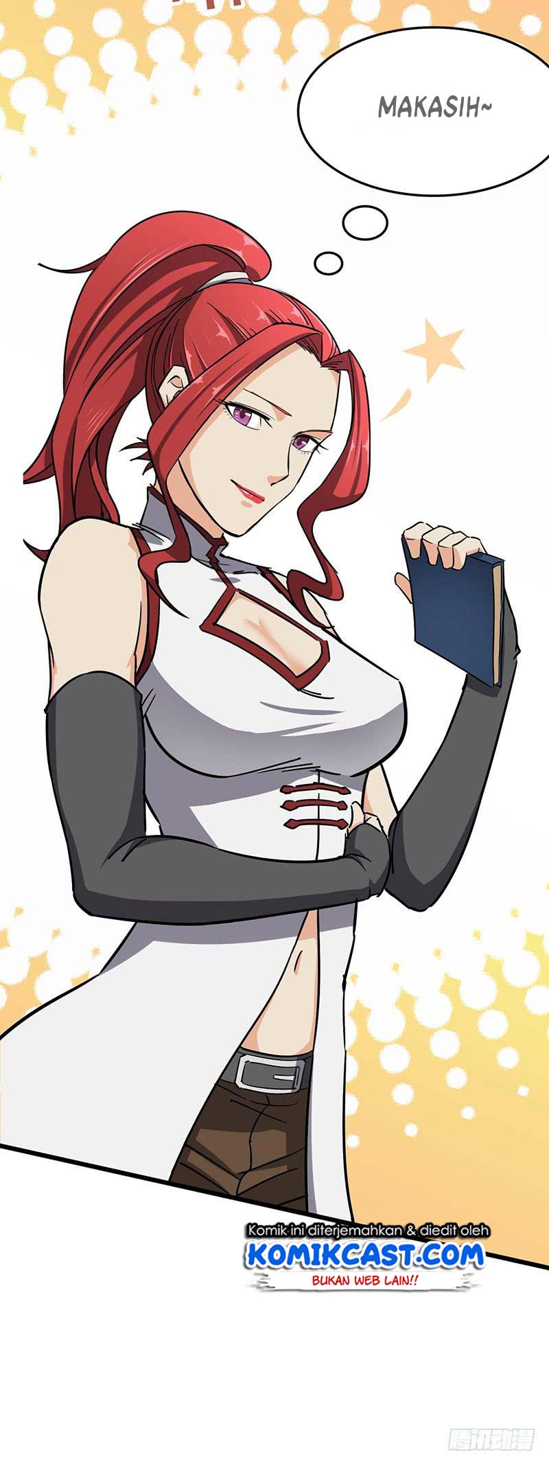 Chaotic Sword God chapter 83 halaman 8