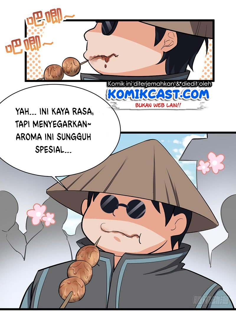 Chaotic Sword God chapter 83 halaman 9