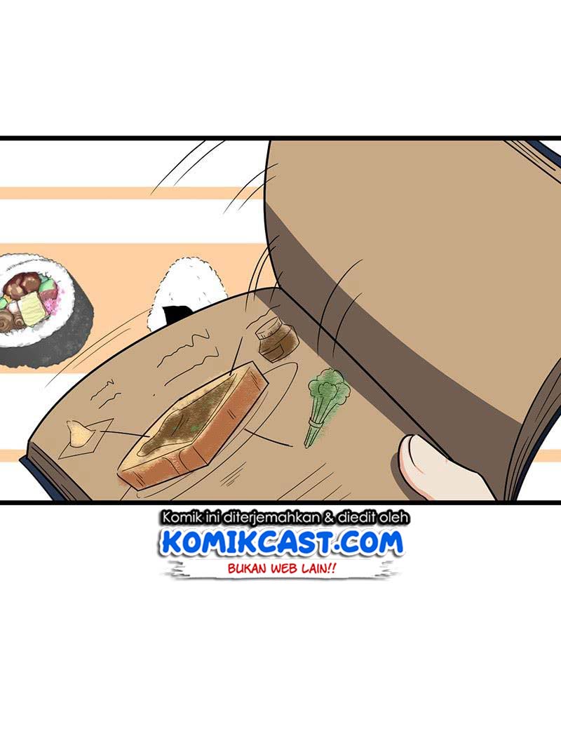 Chaotic Sword God chapter 83 halaman 15