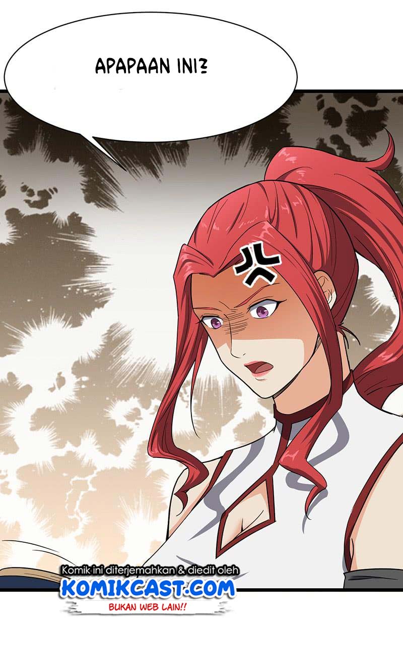 Chaotic Sword God chapter 83 halaman 16