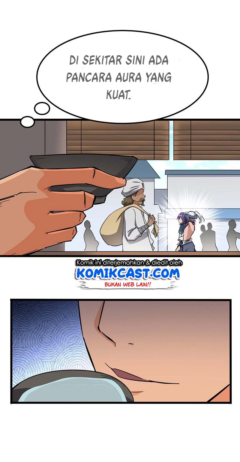 Chaotic Sword God chapter 83 halaman 20