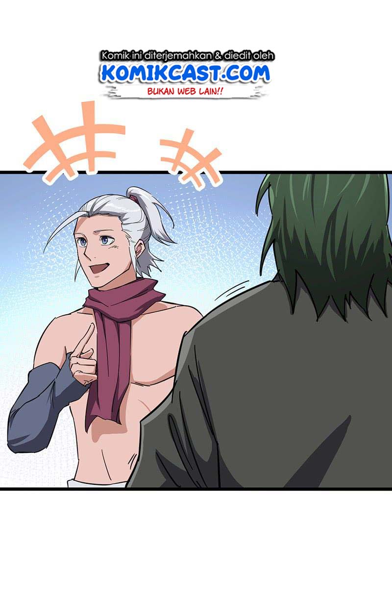 Chaotic Sword God chapter 83 halaman 21