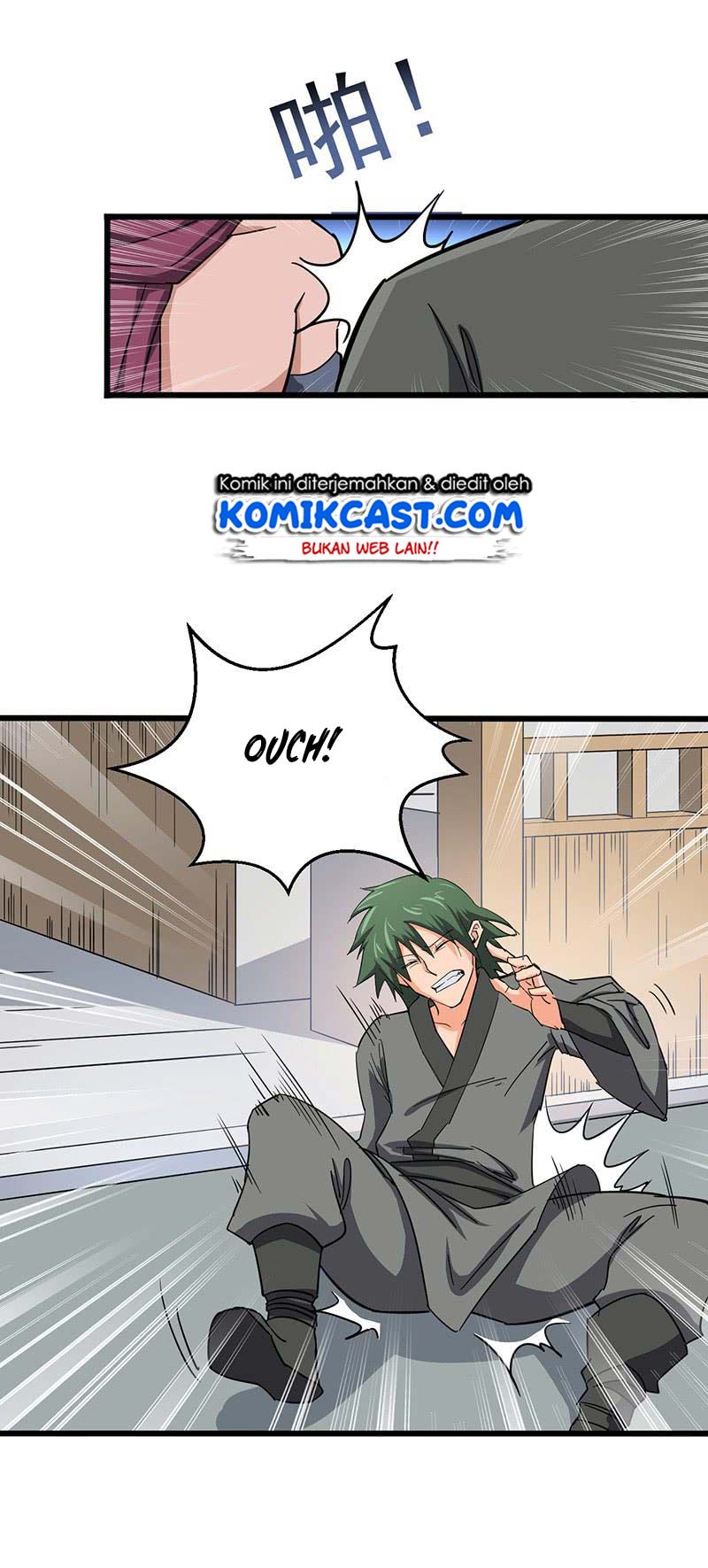 Chaotic Sword God chapter 83 halaman 22