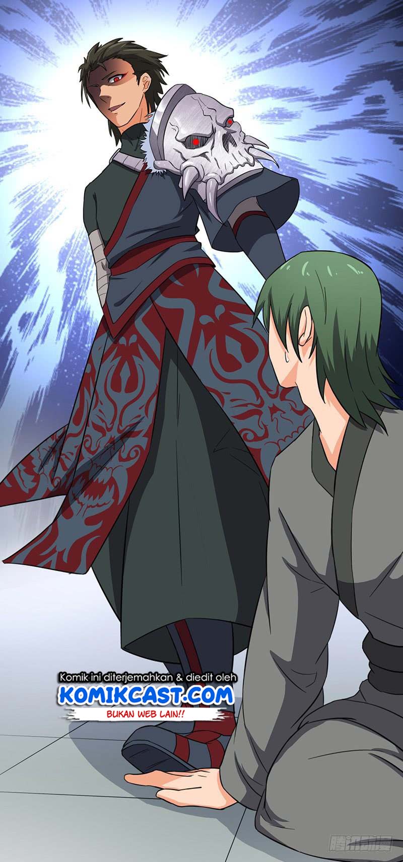 Chaotic Sword God chapter 83 halaman 25