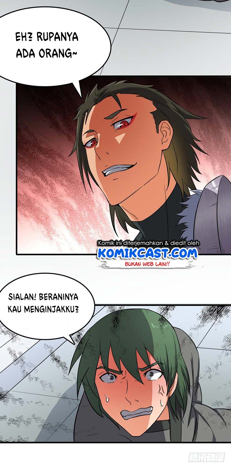 Chaotic Sword God chapter 83 halaman 26