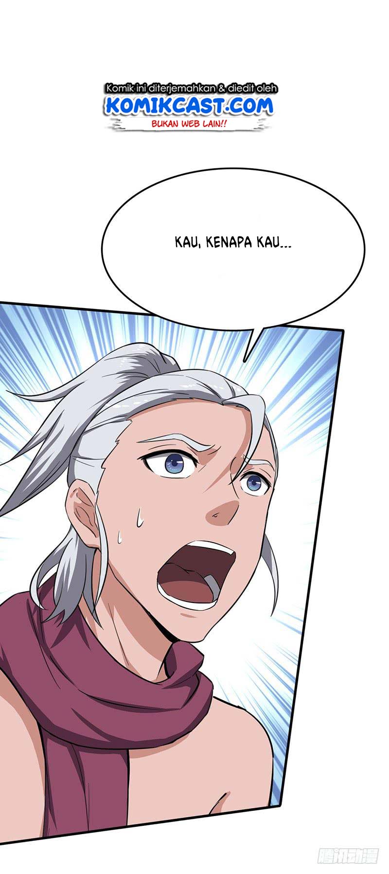 Chaotic Sword God chapter 83 halaman 27
