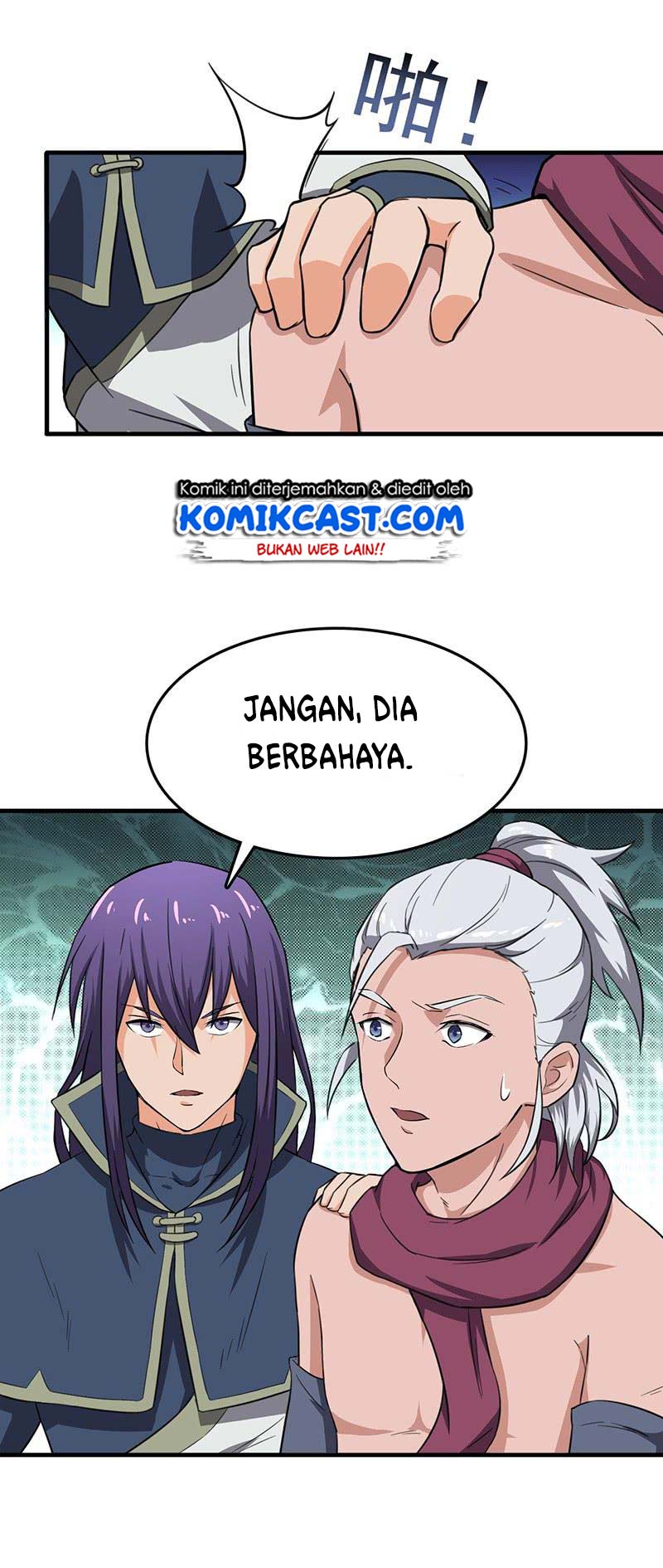 Chaotic Sword God chapter 83 halaman 28