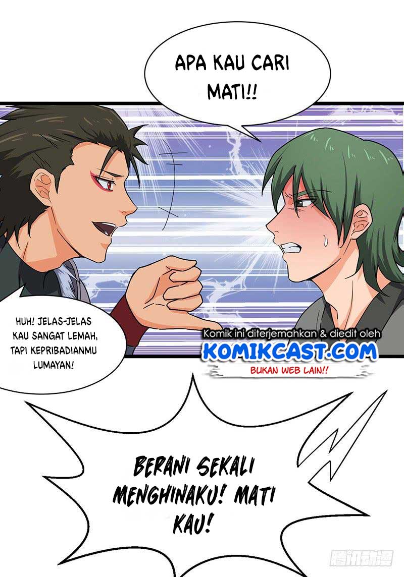 Chaotic Sword God chapter 83 halaman 29