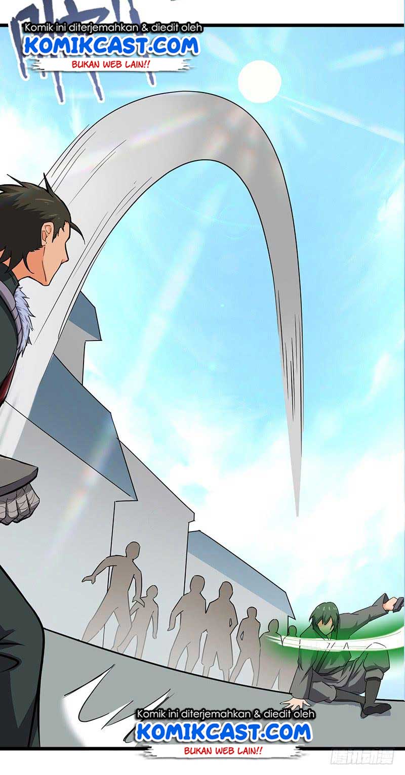 Chaotic Sword God chapter 83 halaman 31