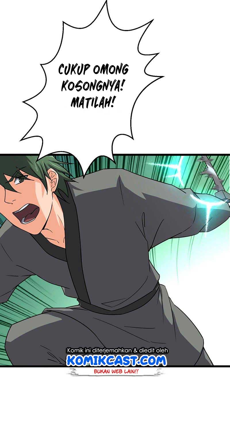 Chaotic Sword God chapter 83 halaman 33