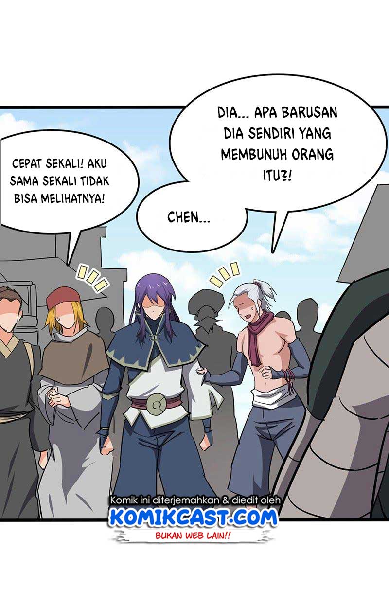 Chaotic Sword God chapter 84 halaman 10