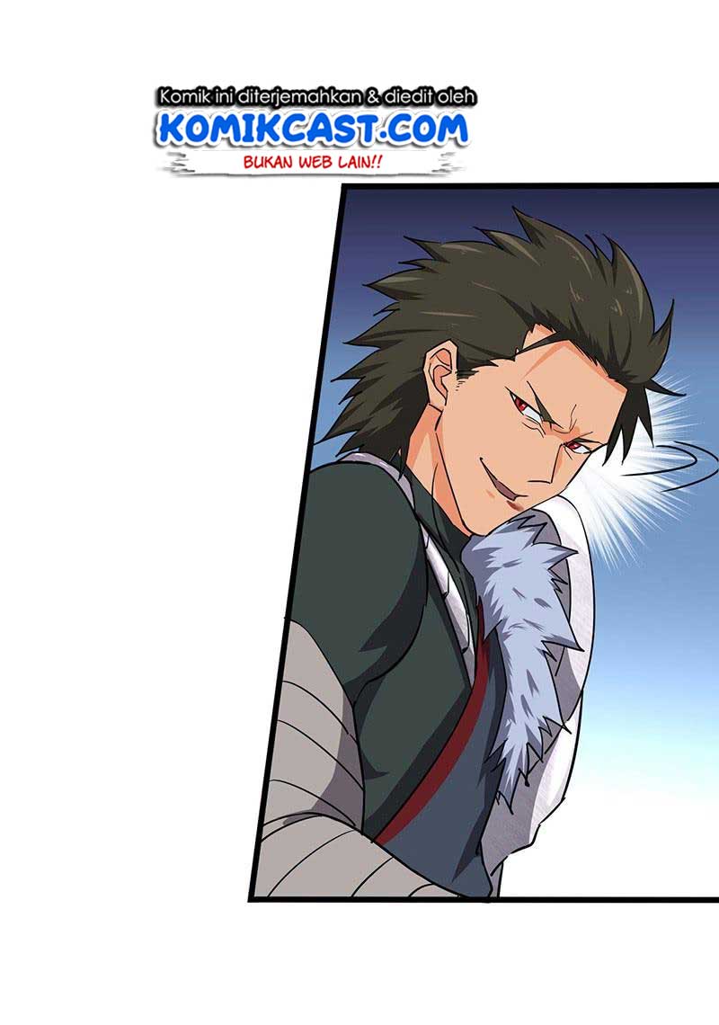 Chaotic Sword God chapter 84 halaman 11