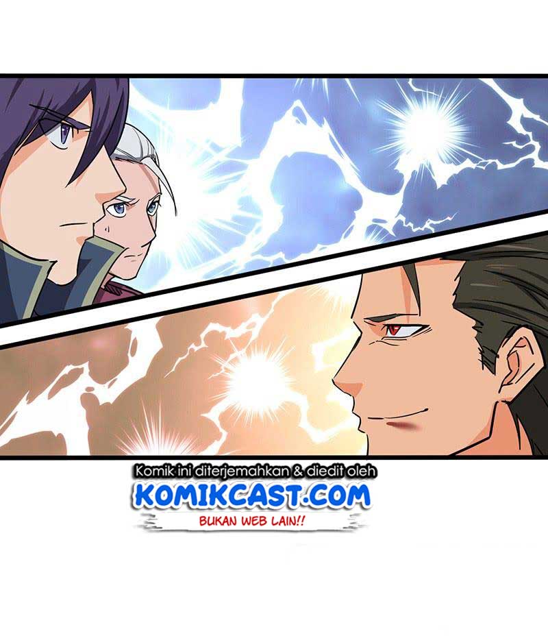 Chaotic Sword God chapter 84 halaman 12