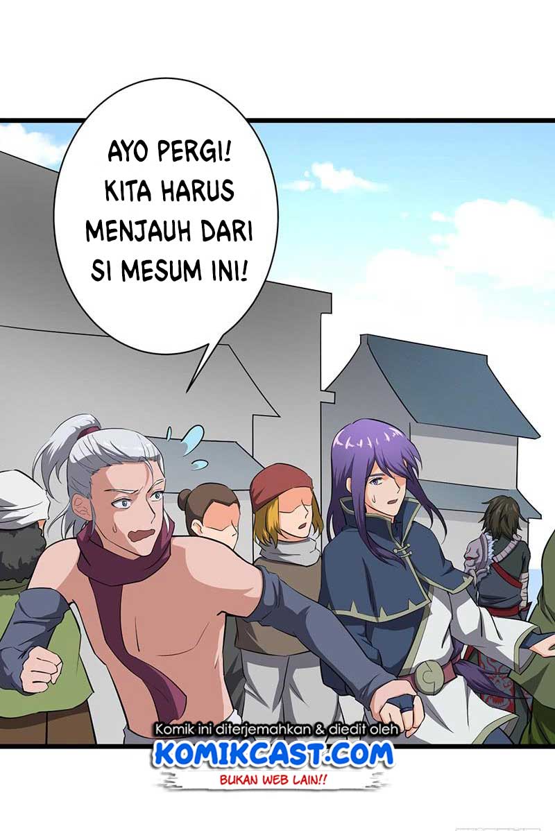 Chaotic Sword God chapter 84 halaman 14