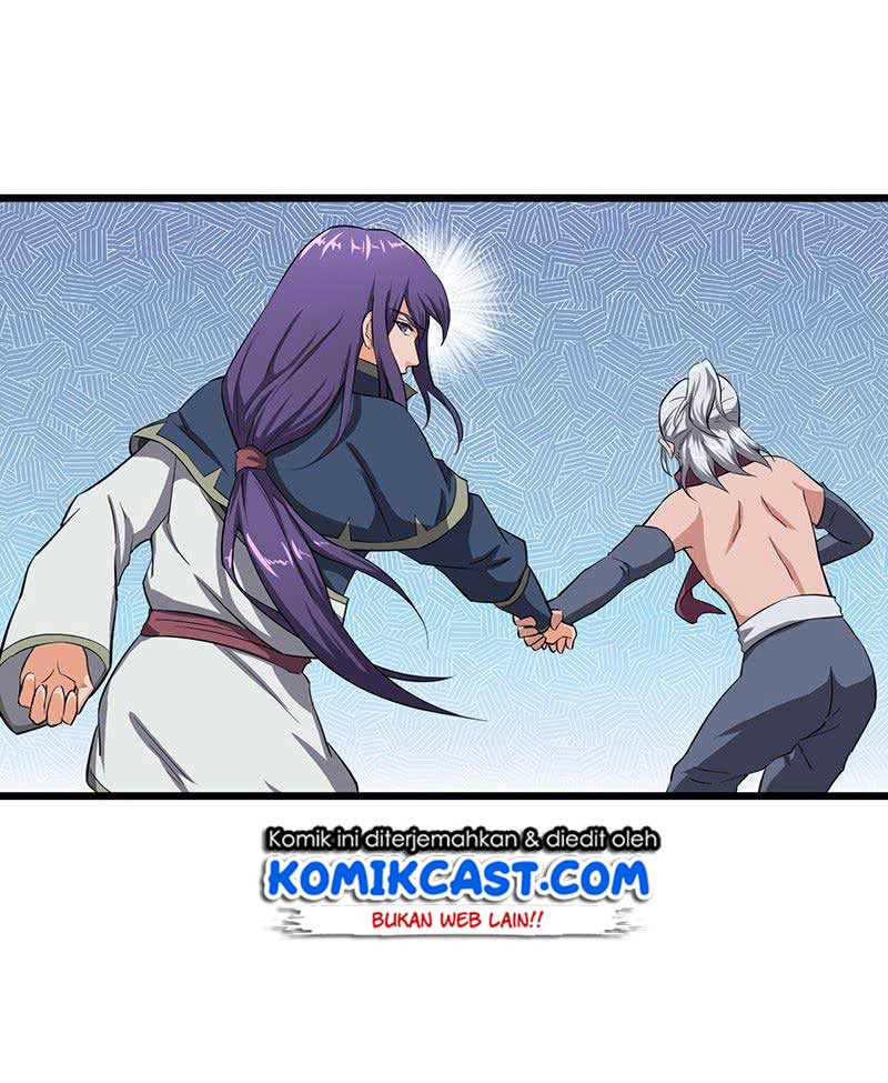 Chaotic Sword God chapter 84 halaman 15