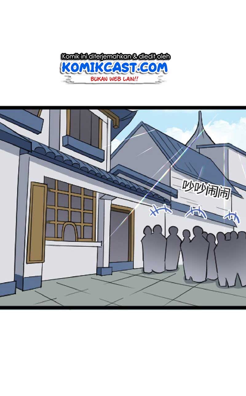 Chaotic Sword God chapter 84 halaman 18