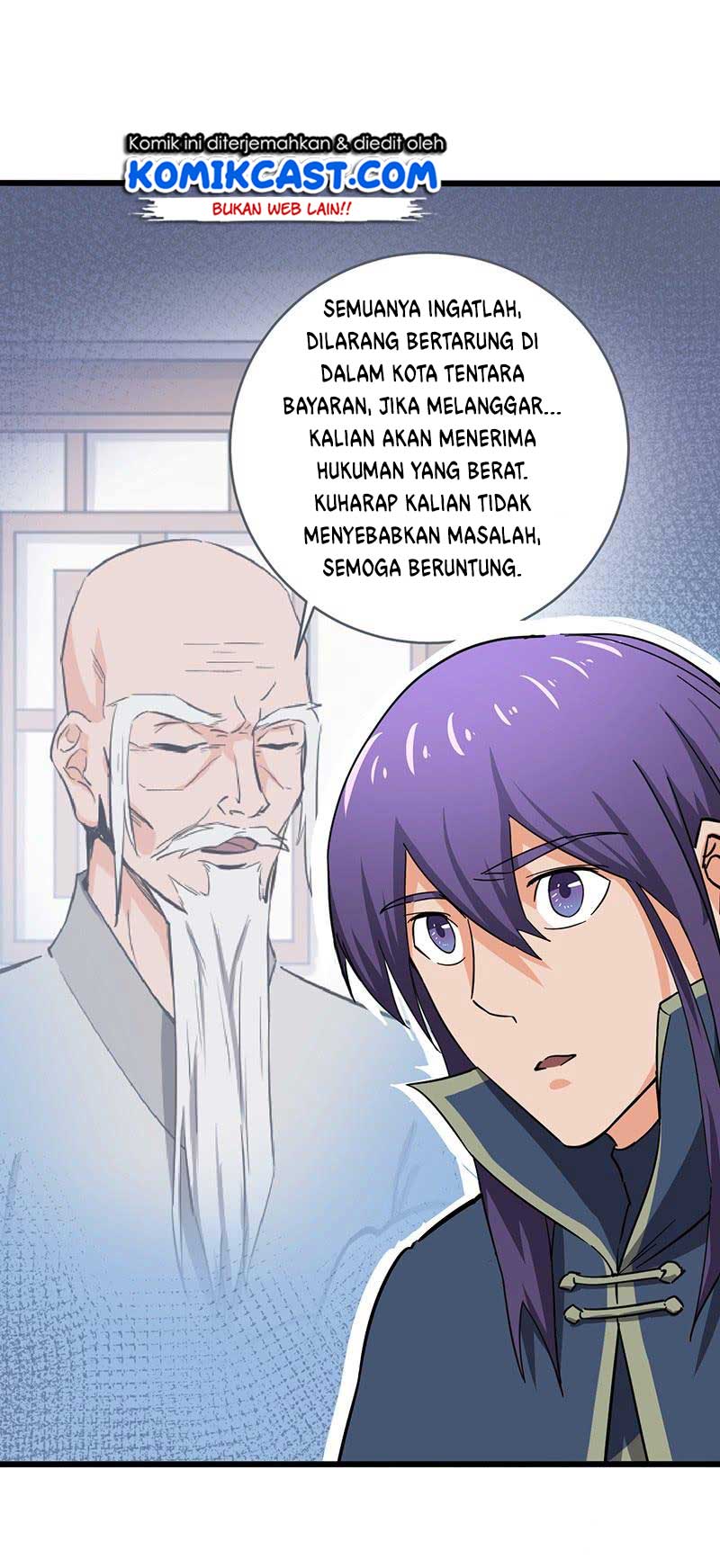 Chaotic Sword God chapter 84 halaman 20