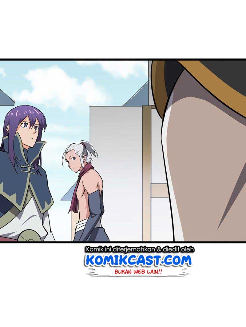Chaotic Sword God chapter 84 halaman 22