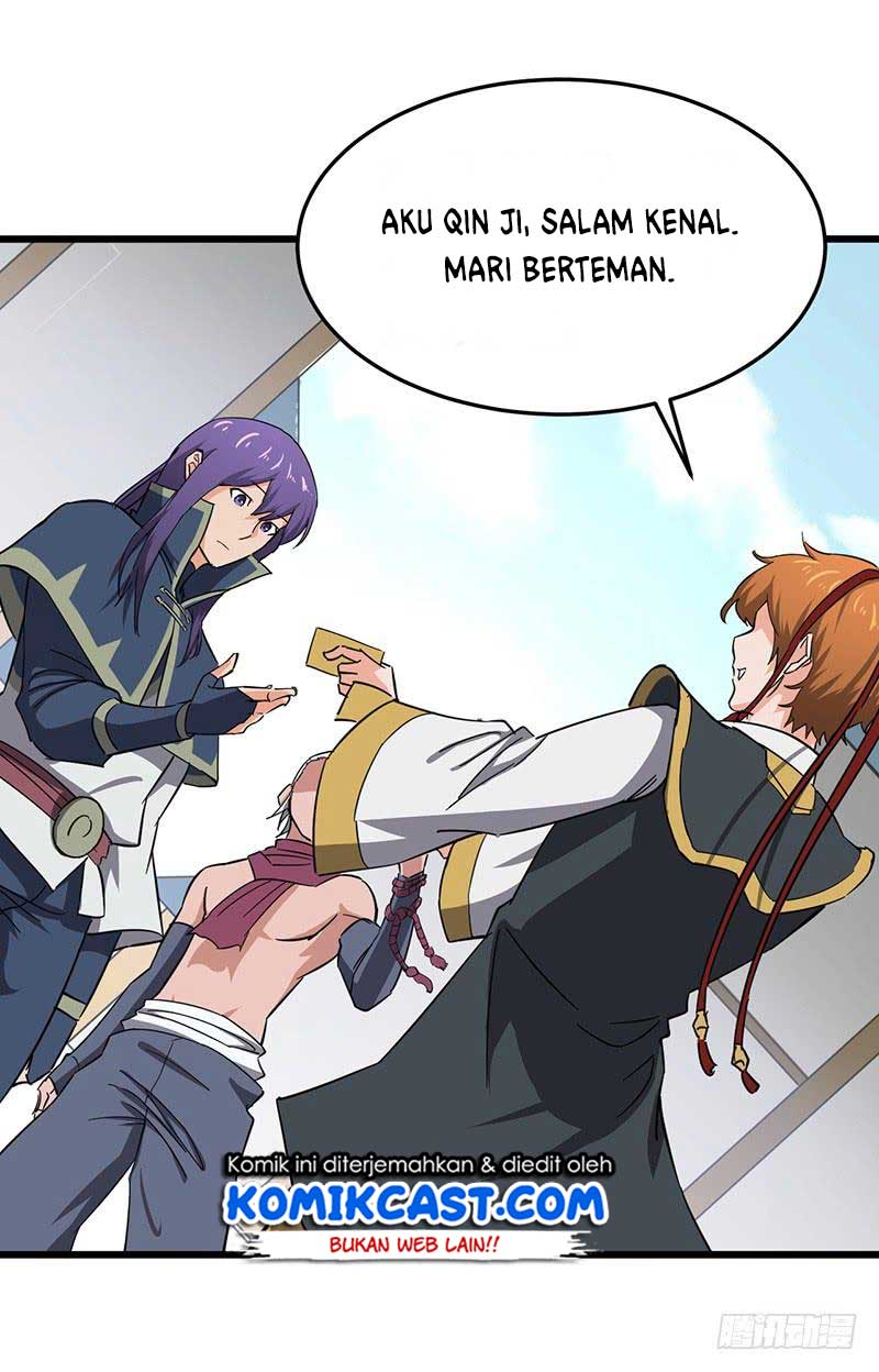 Chaotic Sword God chapter 84 halaman 23