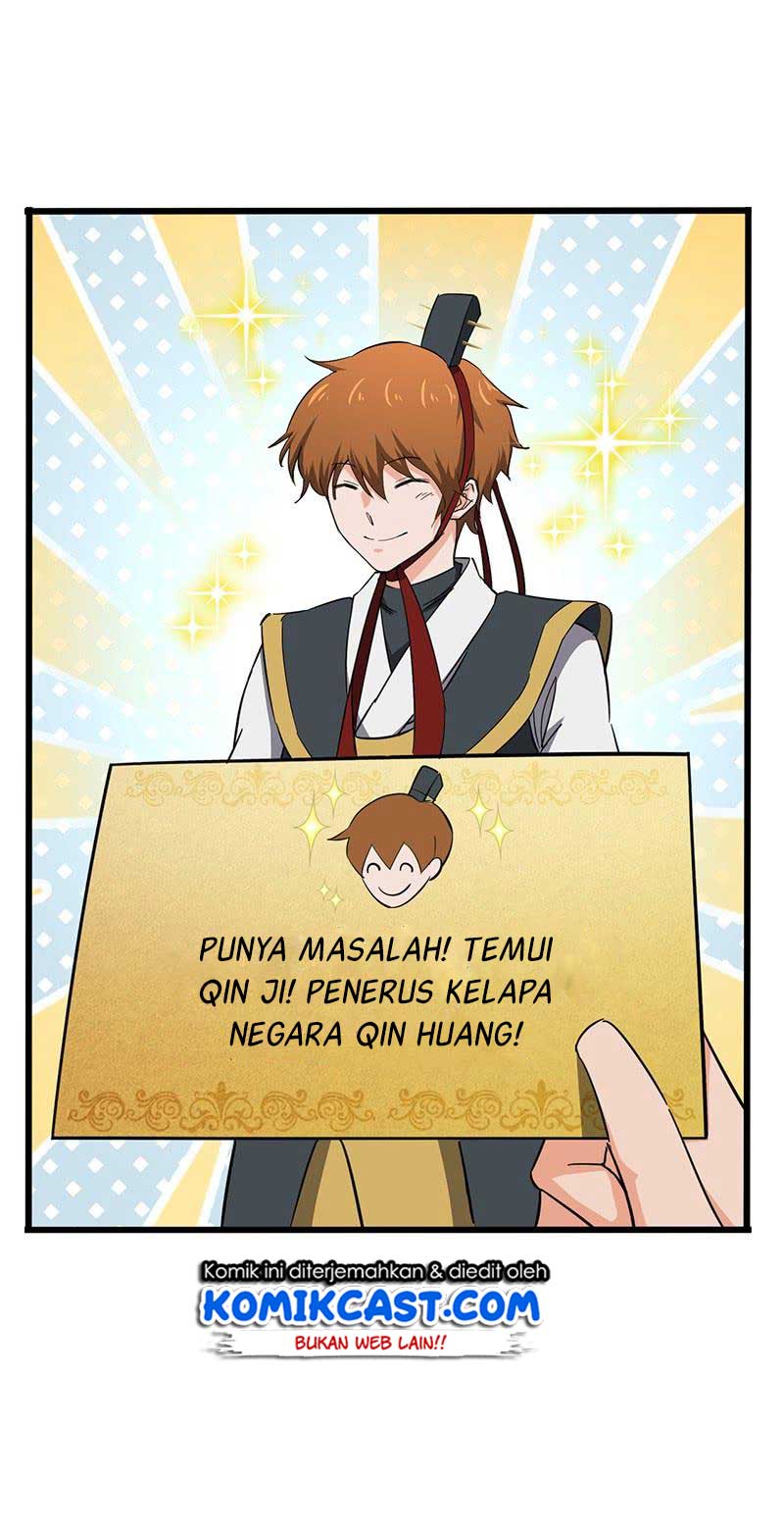 Chaotic Sword God chapter 84 halaman 25