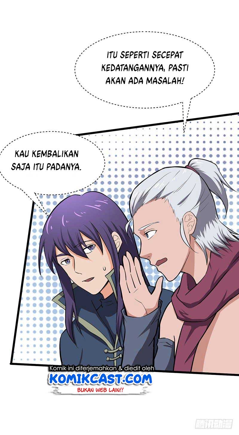 Chaotic Sword God chapter 84 halaman 26