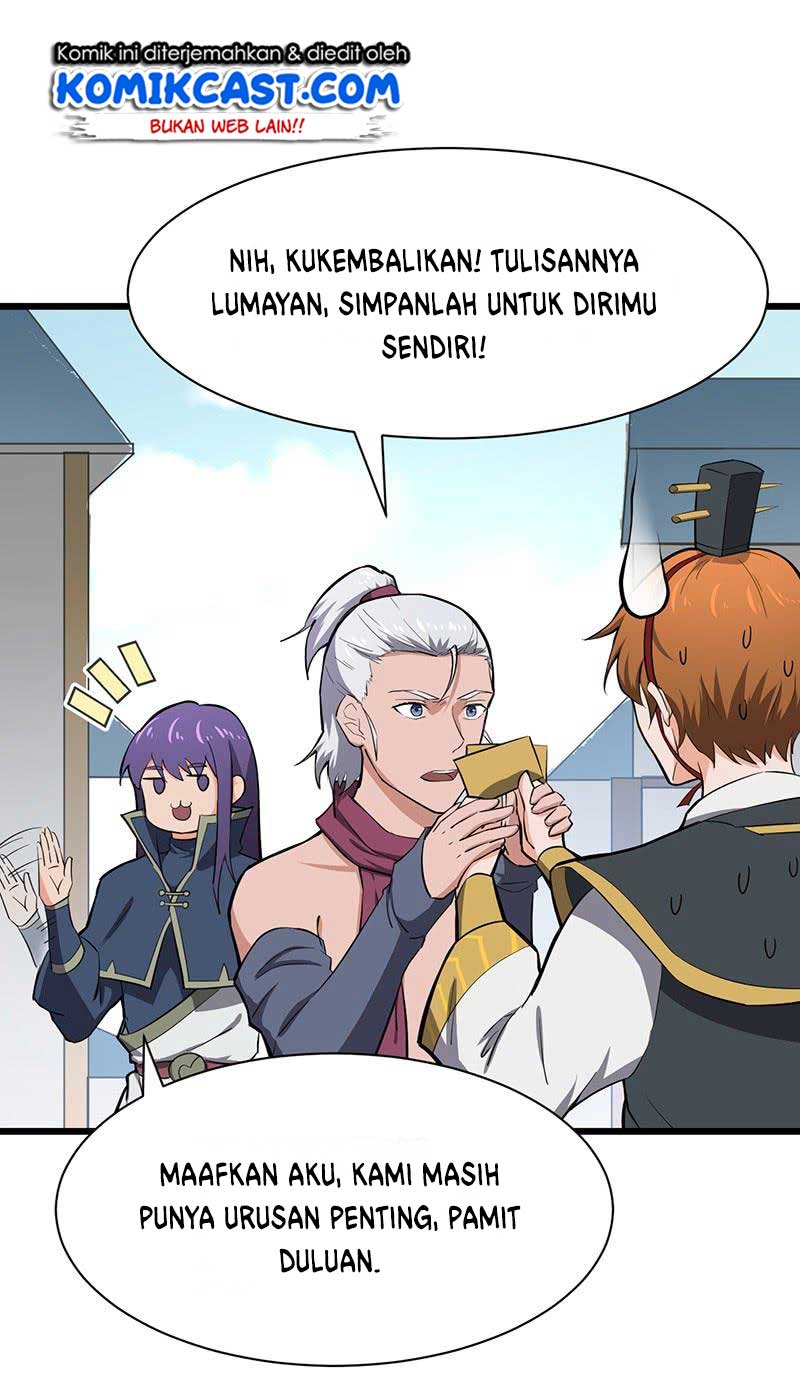 Chaotic Sword God chapter 84 halaman 27