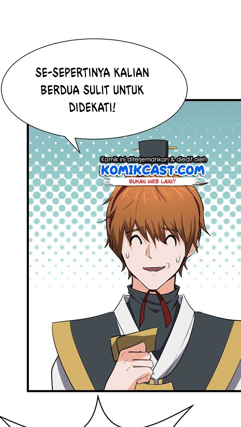 Chaotic Sword God chapter 84 halaman 28