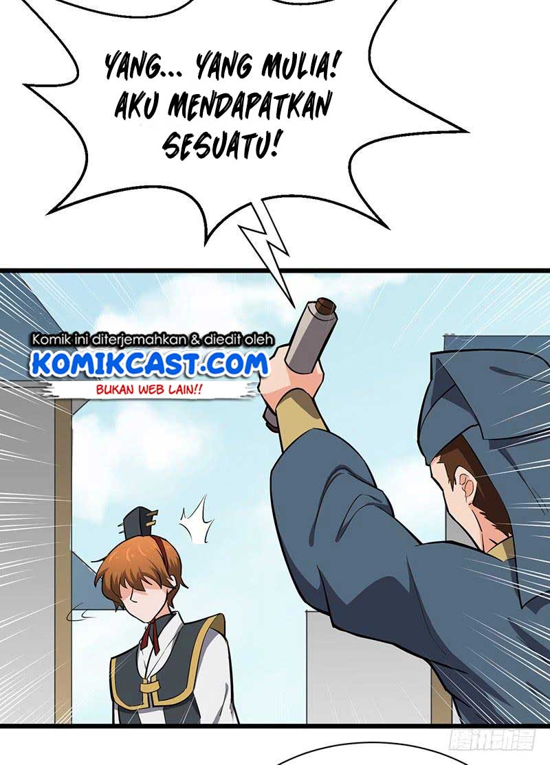 Chaotic Sword God chapter 84 halaman 29