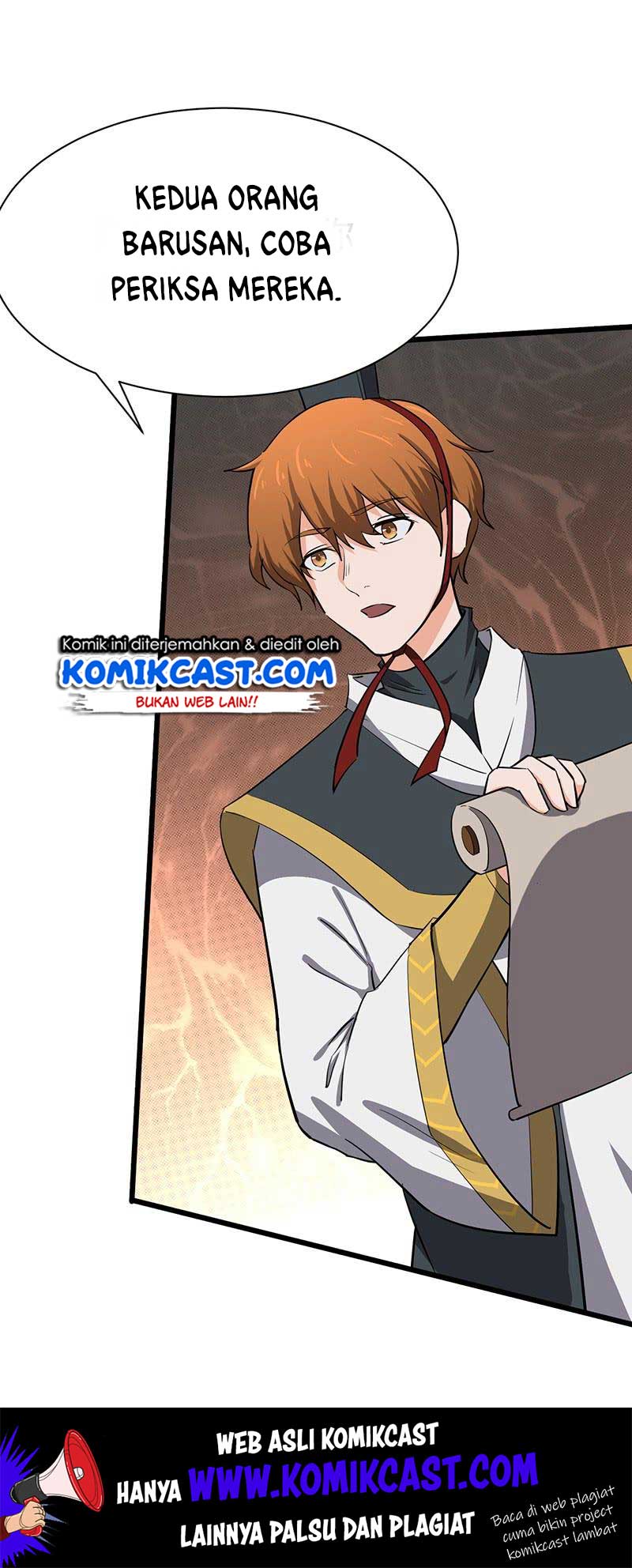 Chaotic Sword God chapter 84 halaman 32