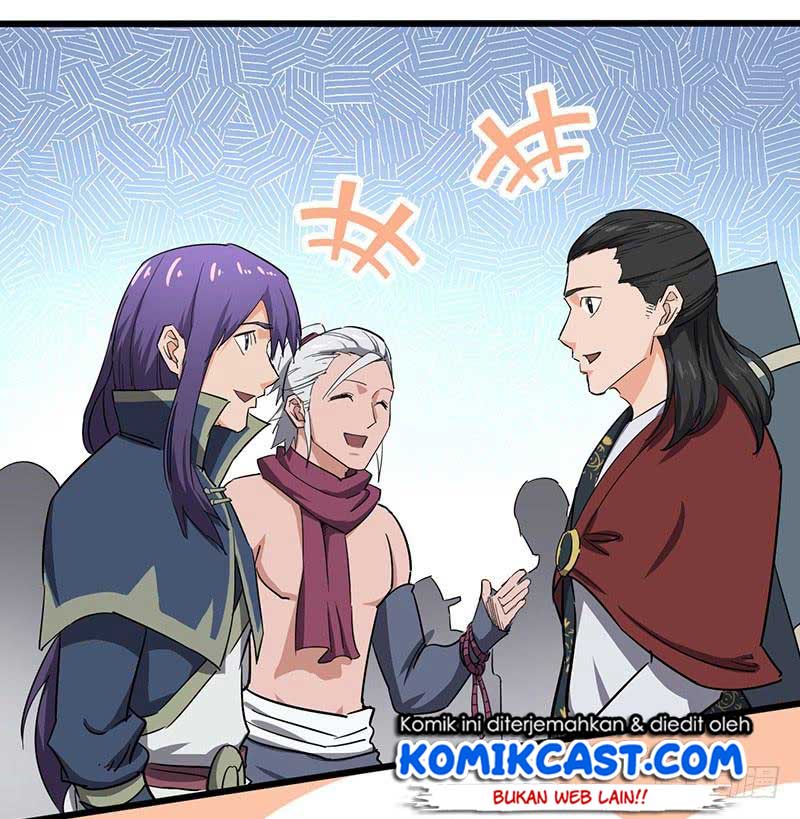 Chaotic Sword God chapter 85 halaman 7
