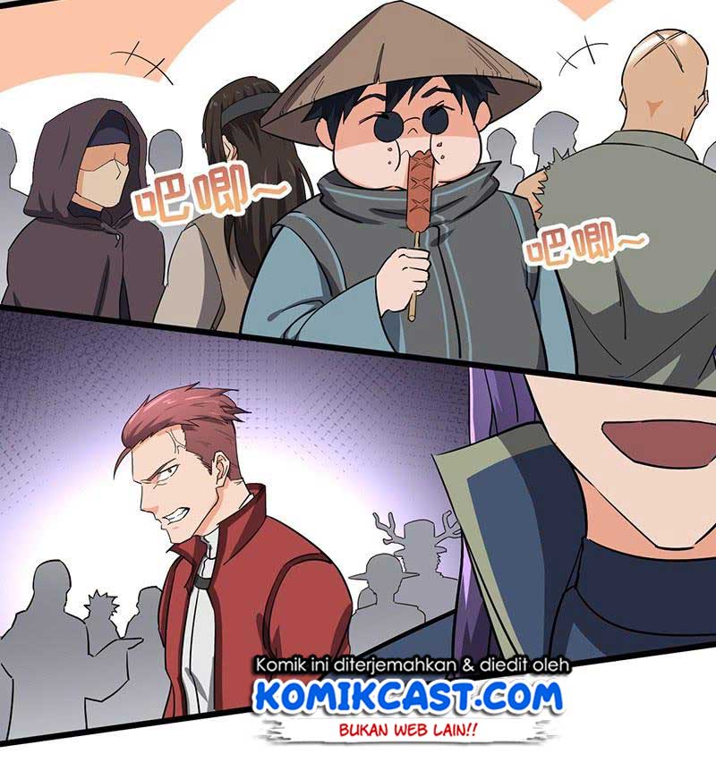 Chaotic Sword God chapter 85 halaman 8