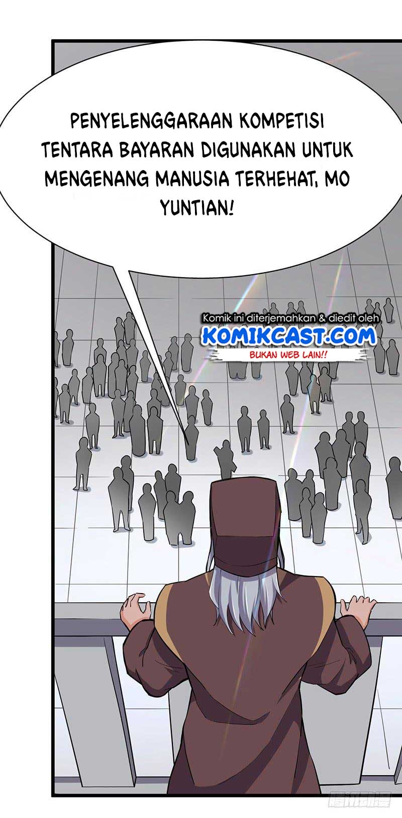 Chaotic Sword God chapter 85 halaman 13