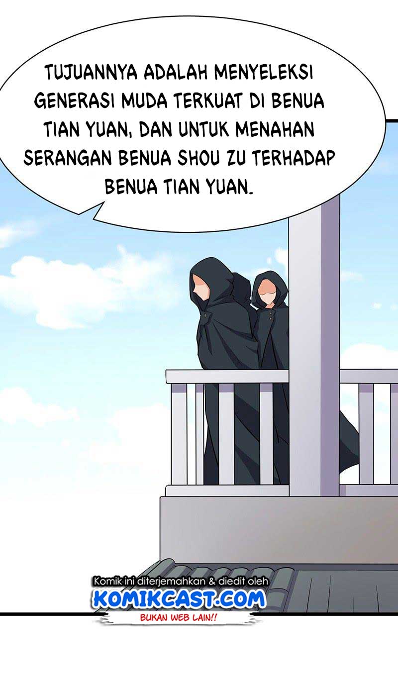 Chaotic Sword God chapter 85 halaman 14