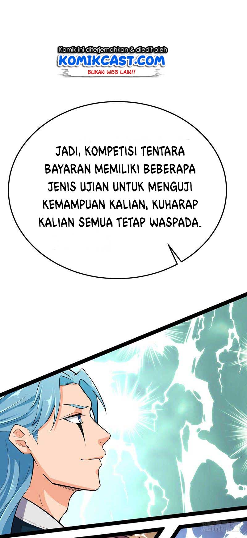 Chaotic Sword God chapter 85 halaman 16